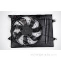 25380-2Z000 Hyundai Tuscon IX35 Ventilador de radiador Ventilador de enfriamiento